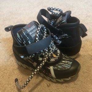 Bernhard willhelm trainers women shoe size 6